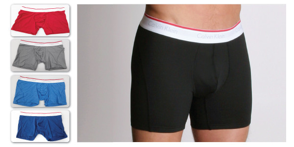 ck boxers